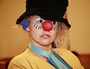 zirkus-himmelblau.de - Zirkus und Mitmachzirkus fr Kinder - Spa mit Clown Suse